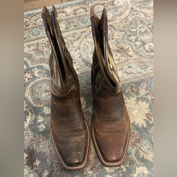 Men’s ariat boots - Picture 3 of 4